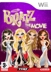 Bratz:the Movie (selects) Nintendo Wii